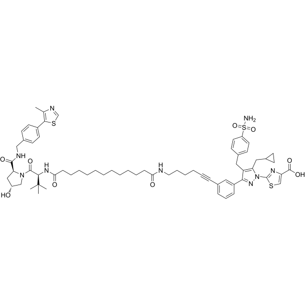 MS6105 Chemical Structure