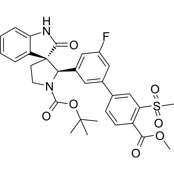 LXRβ agonist-4 Chemical Structure