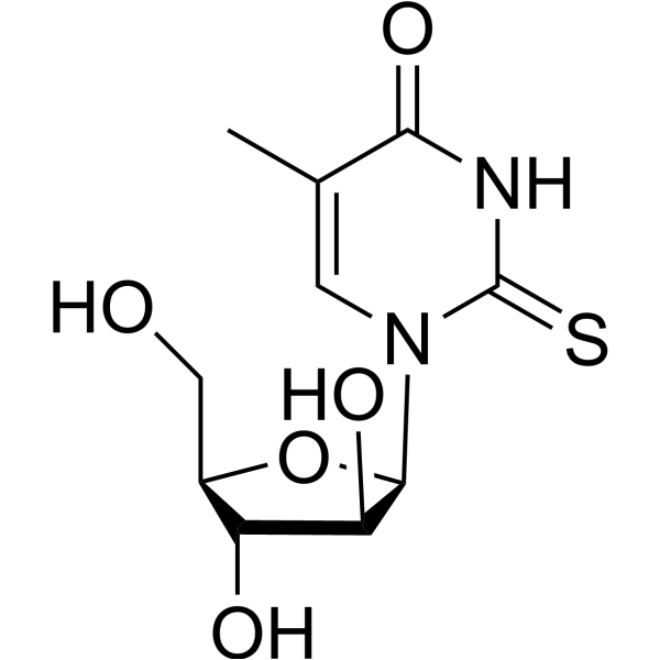5-Methyl-2-thio-xylo-<em>uridine</em>