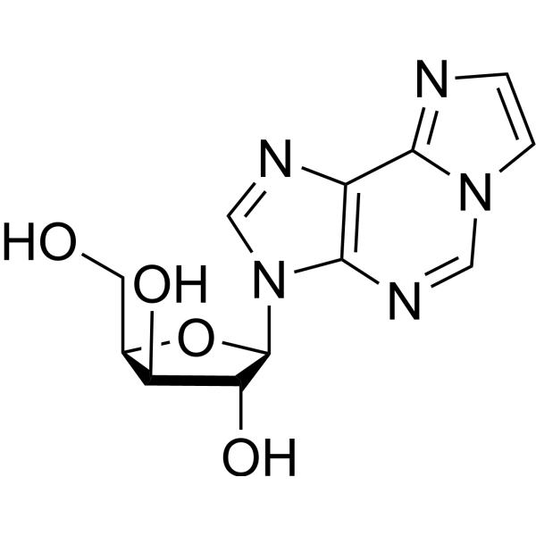 <em>1</em>,<em>N</em>6-Etheno-9-(β-D-xylofuranosyl)adenosine