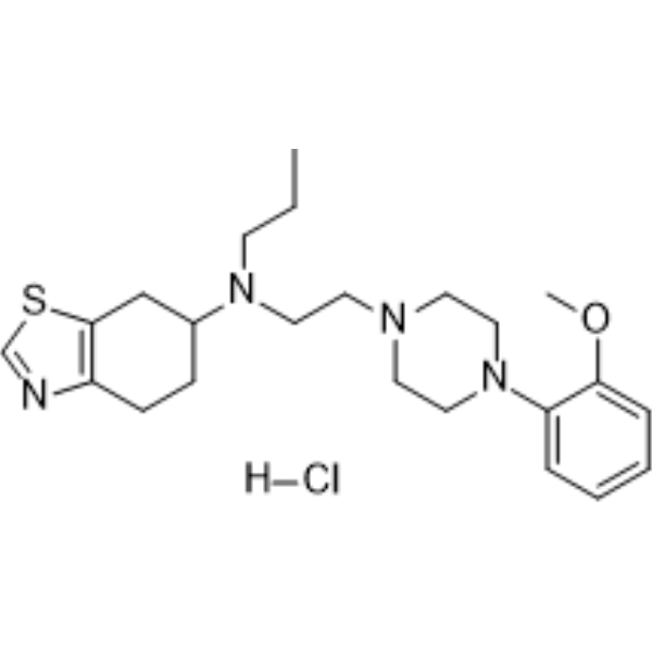ST-836 hydrochloride Chemical Structure
