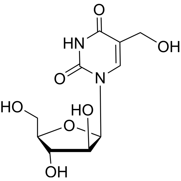 5-Hydroxymethyl-arauridine