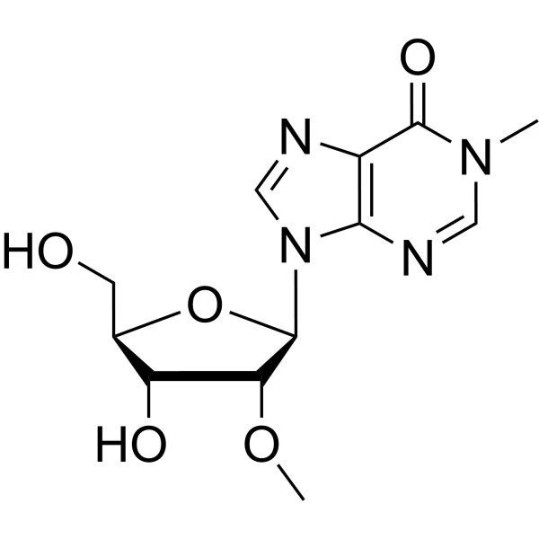 1-<em>Methyl</em>-2'-O-methylinosine