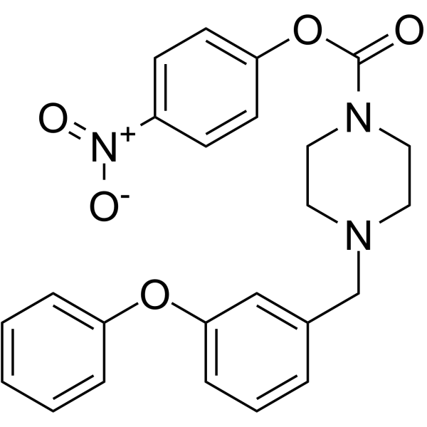 JZL195 Chemical Structure