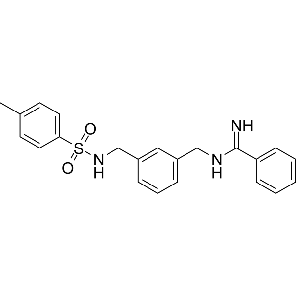 iNOS inhibitor-10 Chemical Structure