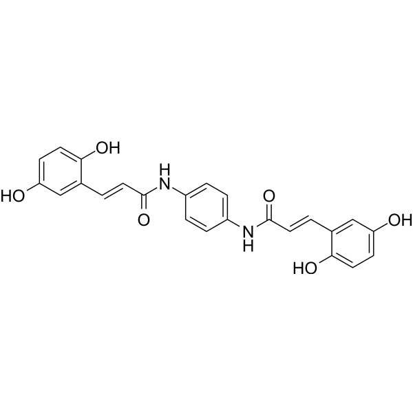 α-Synuclein inhibitor 8 Chemical Structure