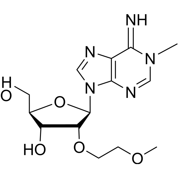 <em>N</em>1-Methyl-<em>2</em>’-O-(<em>2</em>-methoxyethyl) adenosine