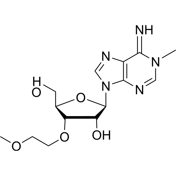 <em>N</em><em>1</em>-Methyl-3’-O-(2-methoxyethyl) adenosine
