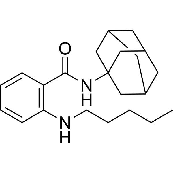 CB2R agonist 1 Chemical Structure