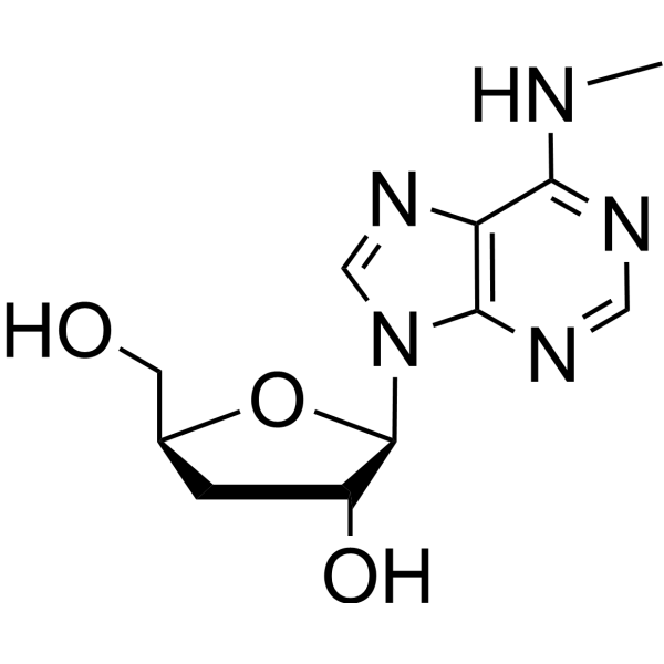 <em>3</em>’-Deoxy-<em>N</em>6-methyladenosine