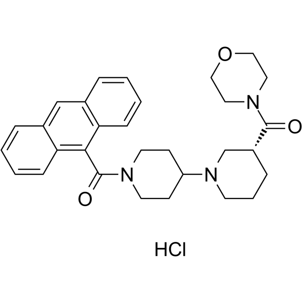 CP-640186 hydrochloride
