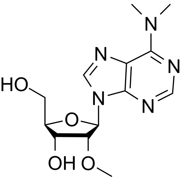 <em>N</em>,<em>N</em>-Dimethyl-2′-O-methyladenosine