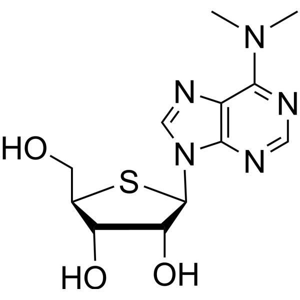 N6,N6-<em>Dimethyl</em>-4’-thio-adenosine