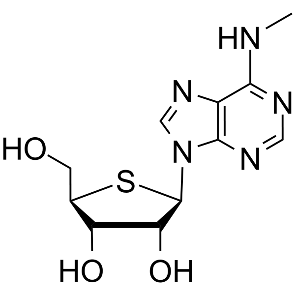 N6-Methyl-4’-thio-adenosine