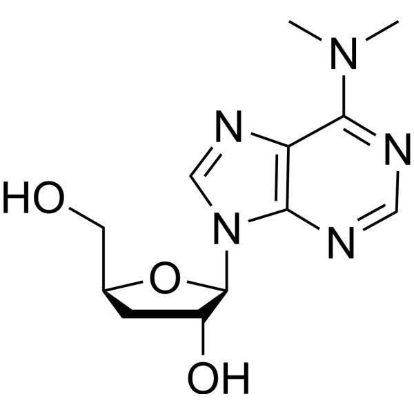 3’-Deoxy-N<em>6,N</em><em>6</em>-dimethyladenosine
