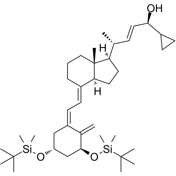 Impurity F of Calcipotriol Chemical Structure