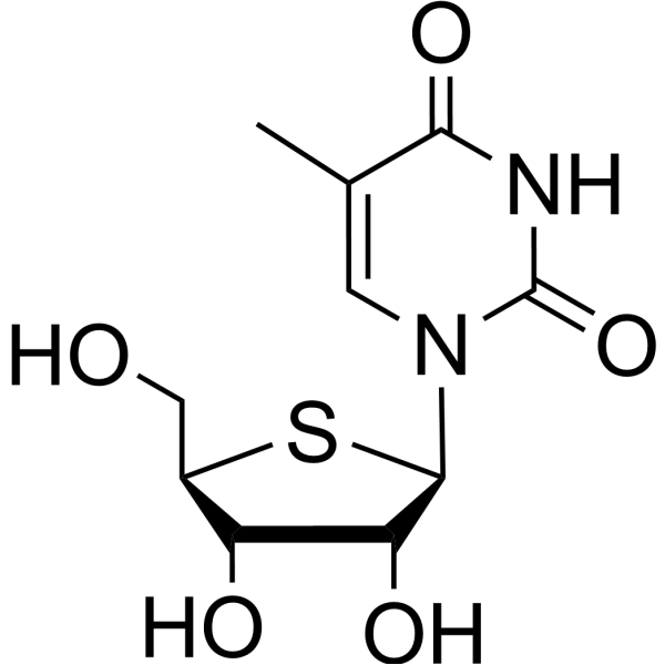 N6-Methyl-2-methyl thioadenosine Chemical Structure