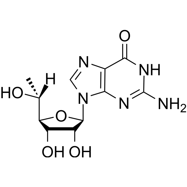 <em>5</em>’(<em>R</em>)-C-Methylguanosine