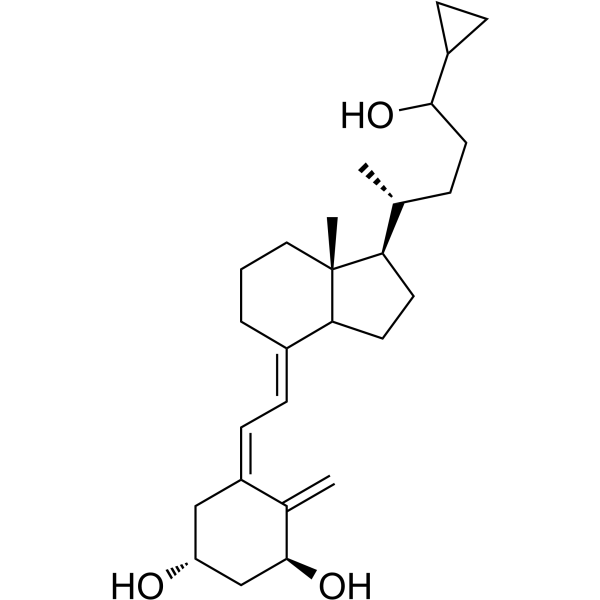 MC 976 Chemical Structure