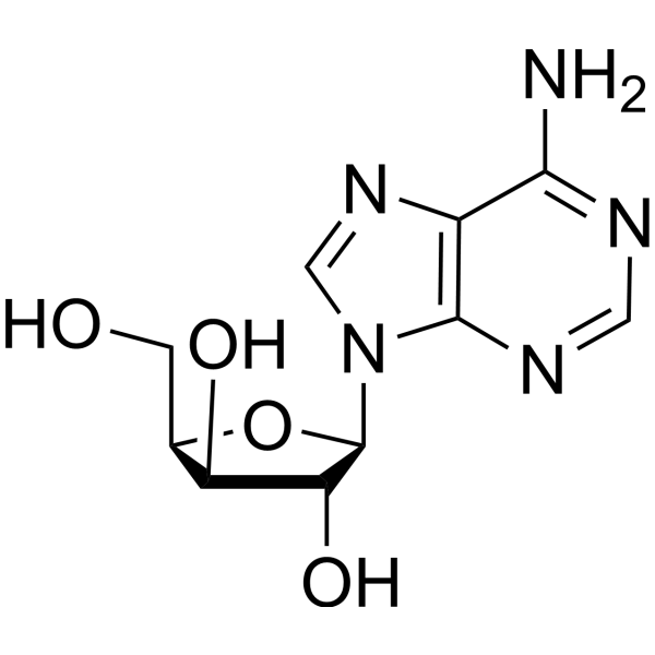 9-(β-D-Xylofuranosyl)adenine
