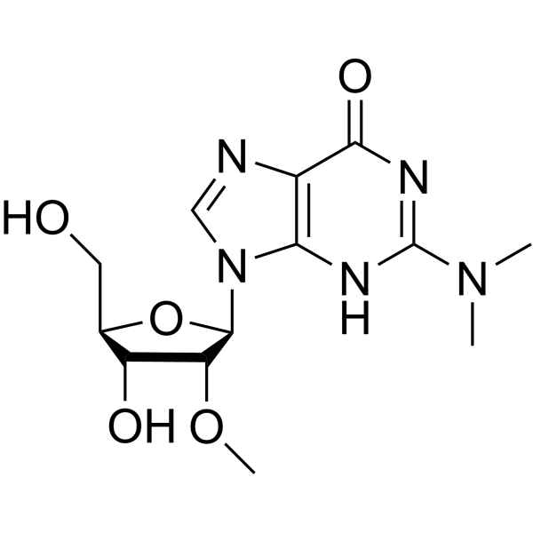 2’-O-<em>Methyl</em>-N2,N2-dimethyl-guanosine
