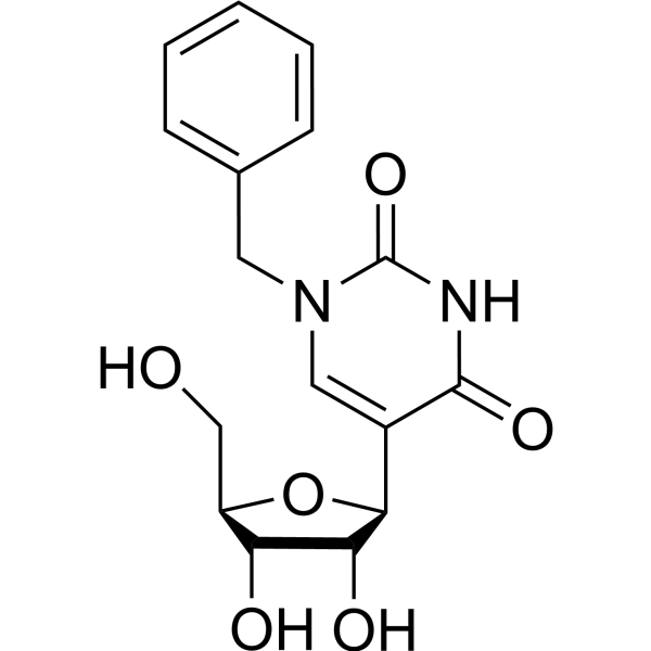 N1-<em>Benzyl</em> pseudouridine