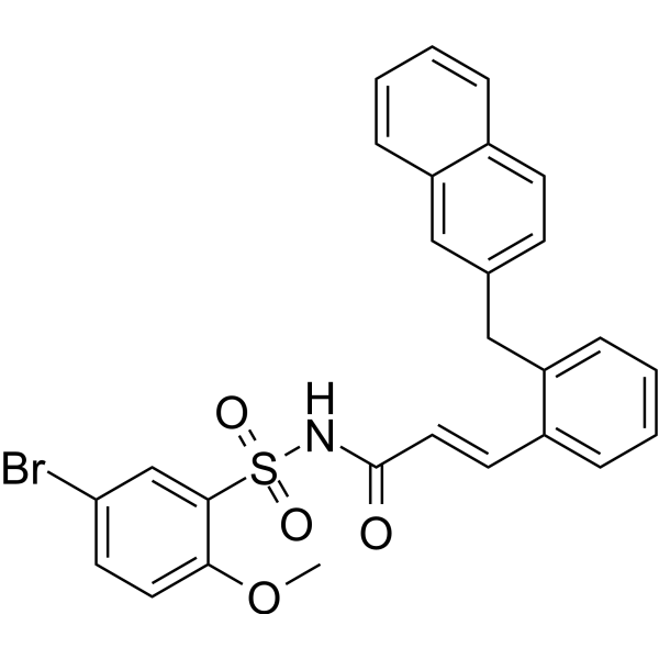 L-798106 Chemical Structure