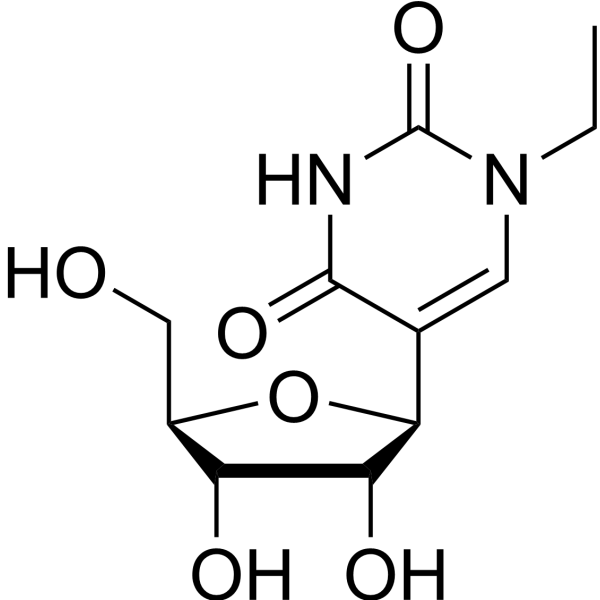 <em>N</em><em>1</em>-Ethylpseudouridine
