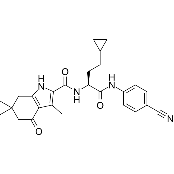 RK-701 Chemical Structure