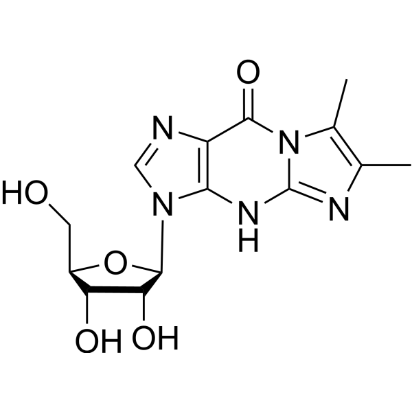 7-<em>Methyl</em> wyosine
