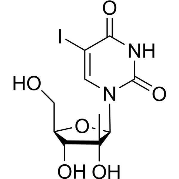 5-<em>Iodo</em>-2’-β-<em>C</em>-methyl uridine