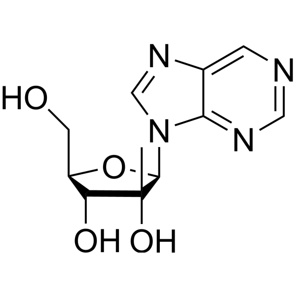 9-(2-β-C-Methyl-β-D-ribofuranosyl)<em>purine</em>
