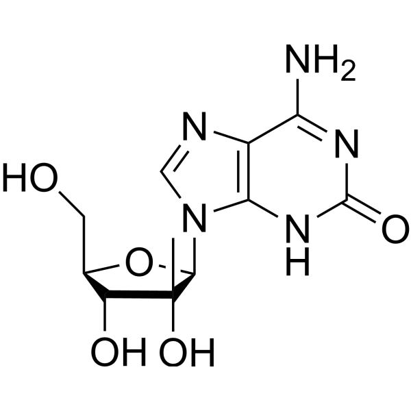 <em>2</em>′-β-<em>C</em>-Methyl isoguanosine