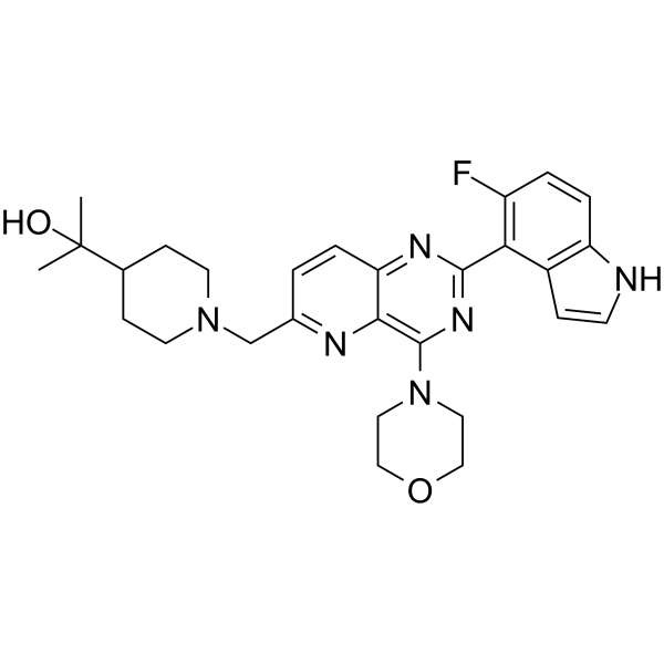 PI3kδ inhibitor 1
