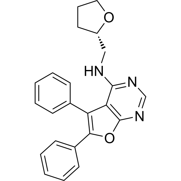 AIM-100 Chemical Structure