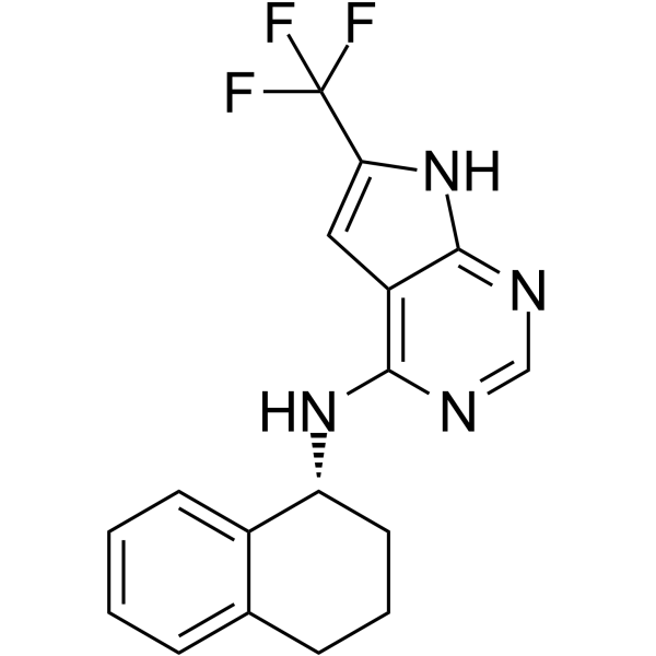 MTK458 Chemical Structure