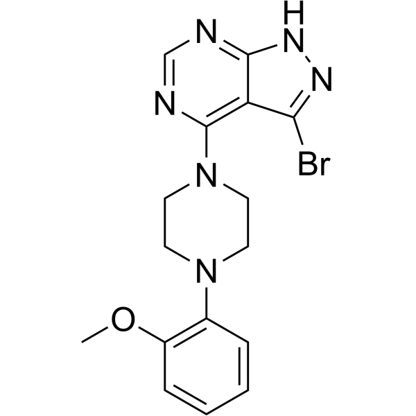 S6K1-IN-DG2 Chemical Structure