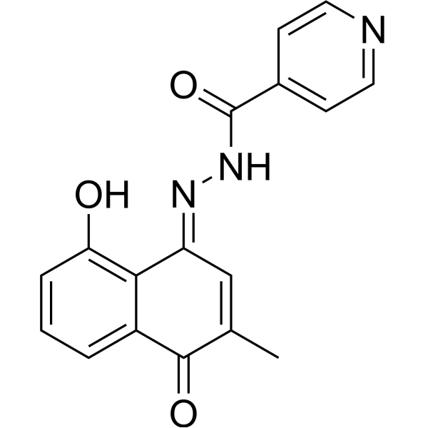 Antiproliferative agent-22 Chemical Structure