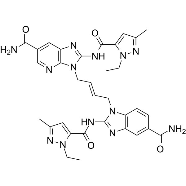 STING agonist-23 Chemical Structure
