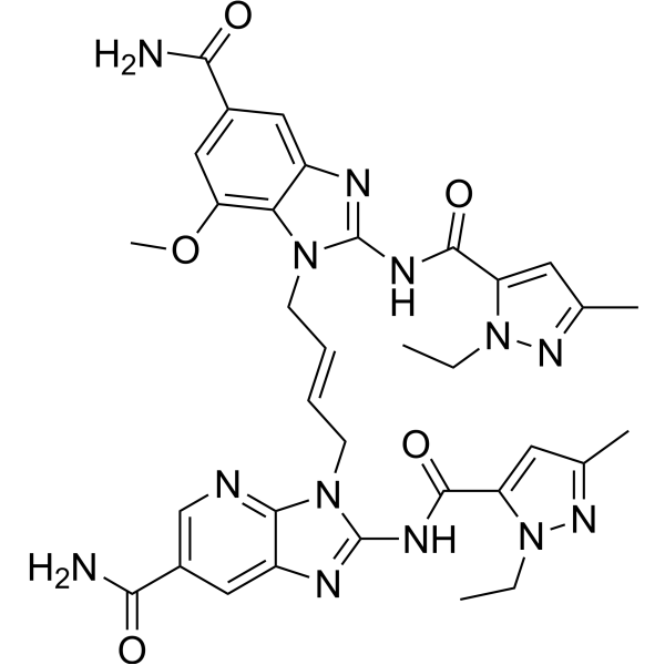 STING agonist-24 Chemical Structure
