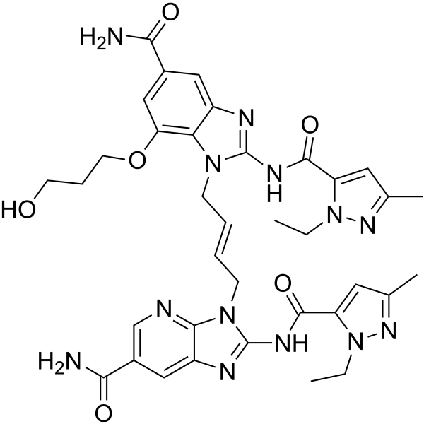 STING agonist-25 Chemical Structure