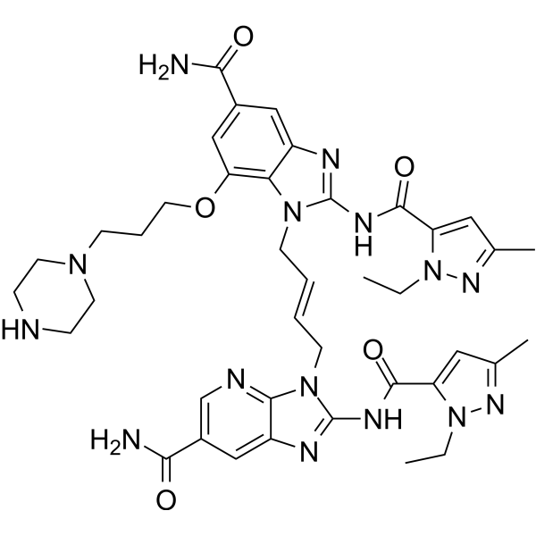 STING agonist-26 Chemical Structure