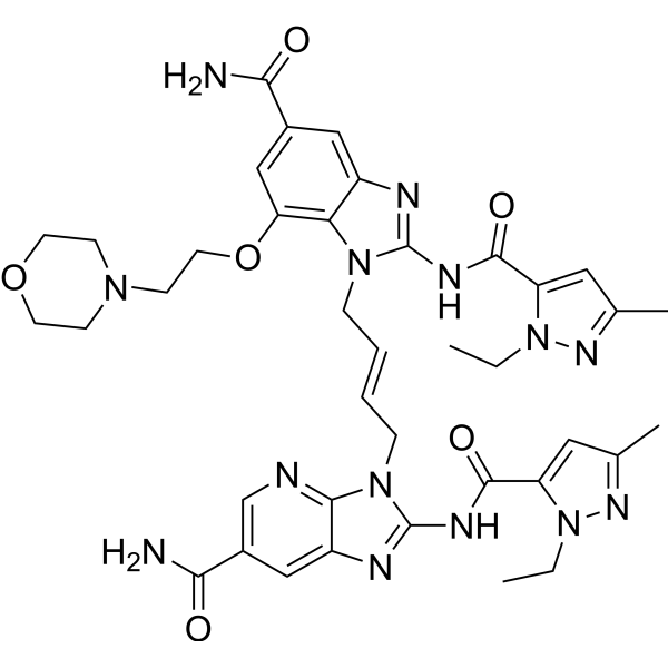 STING agonist-28 Chemical Structure