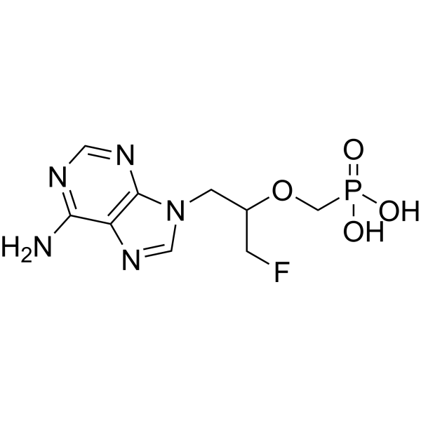 (2RS)-FPMPA Chemical Structure
