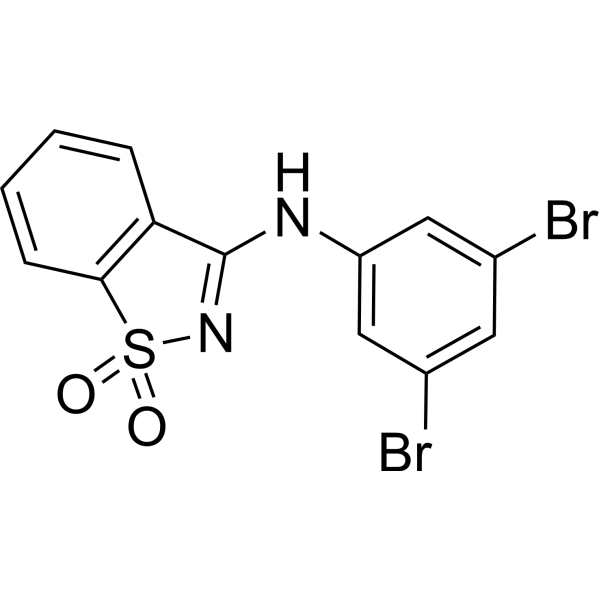 HIF-2α agonist 2 Chemical Structure