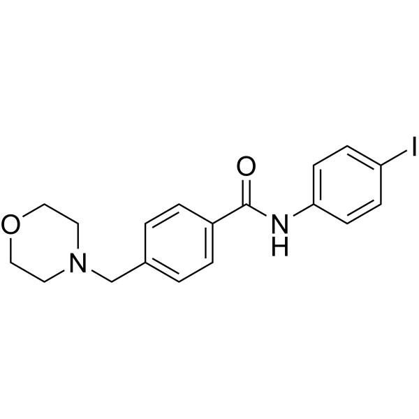 HIF-1 inhibitor-4 Chemical Structure