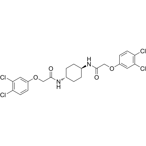 ISR-IN-2 Chemical Structure