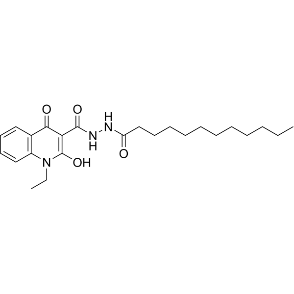 GSK3-IN-3 Chemical Structure