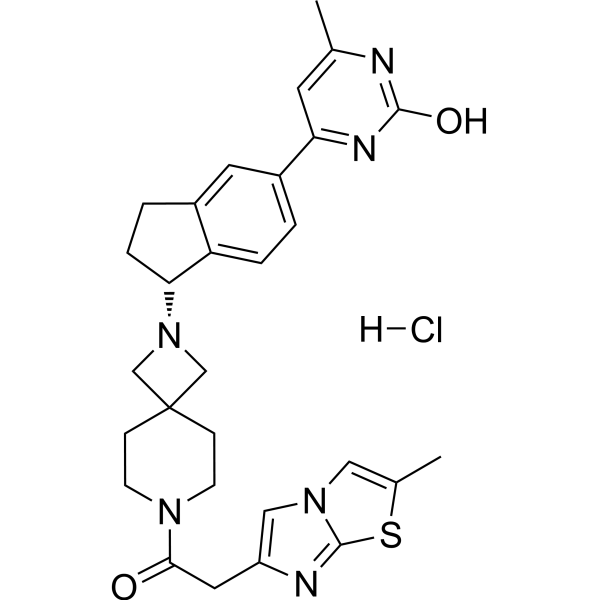 PF-6870961 hydrochloride