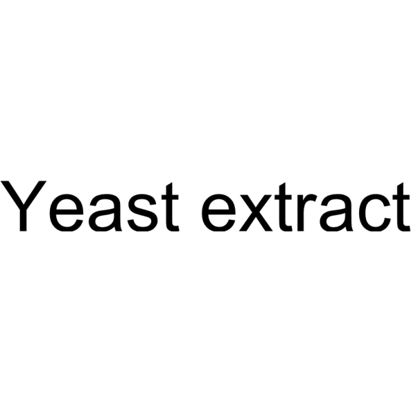 Yeast extract Chemical Structure
